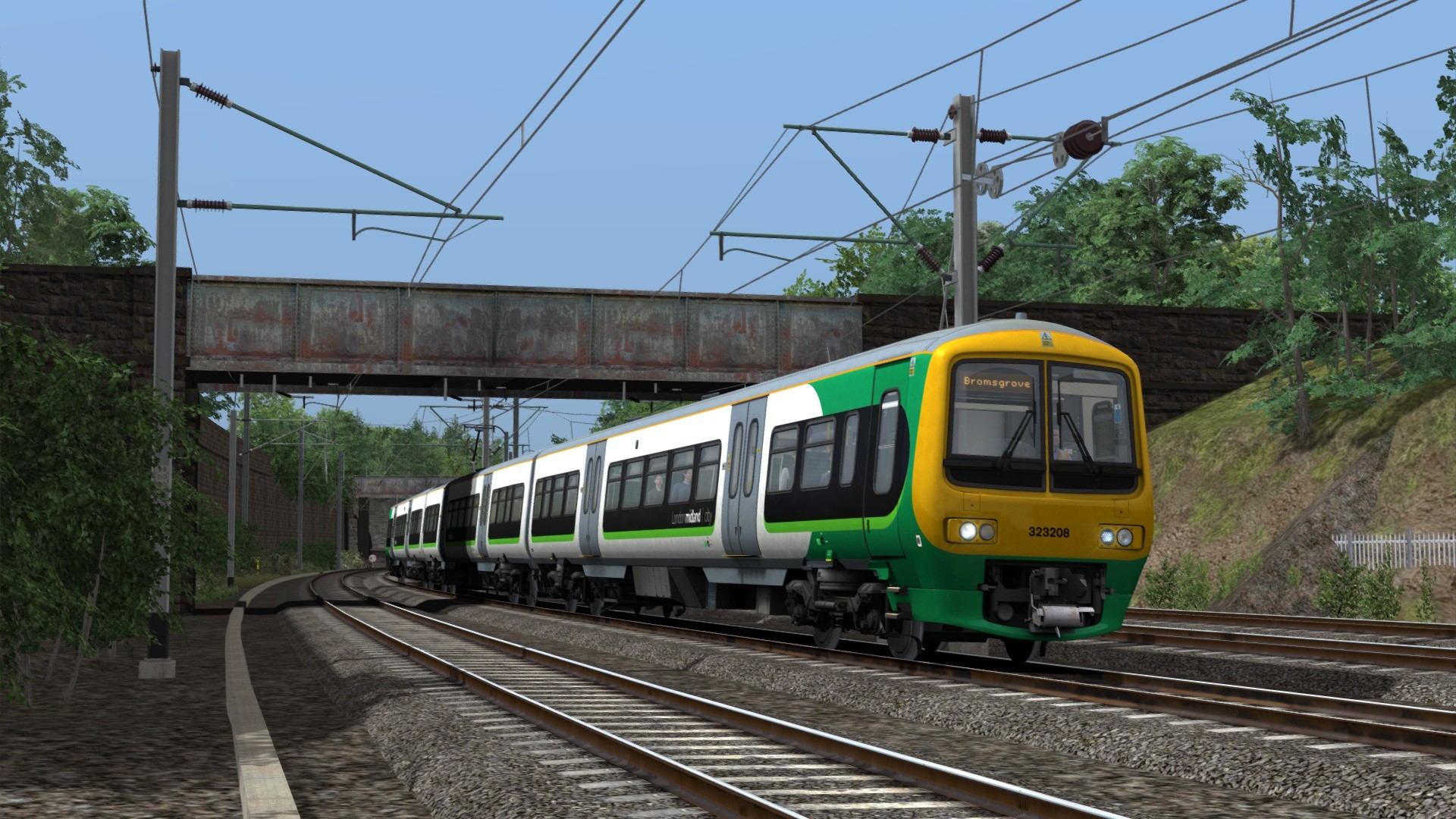 Microsoft train simulator стим фото 89