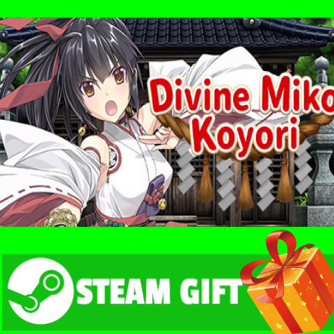 Divine Miko Koyori on Steam