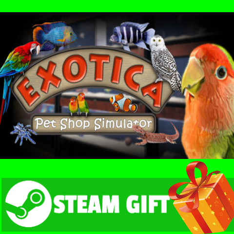 Steam Community :: Exotica: Petshop Simulator