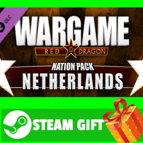 Buy ⭐️ Wargame Red Dragon Nation Pack Netherlands STEAM Cheap, Choose ...