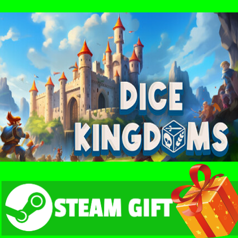 Buy Dice Kingdoms (PC) - Steam Gift - EUROPE - Cheap - !