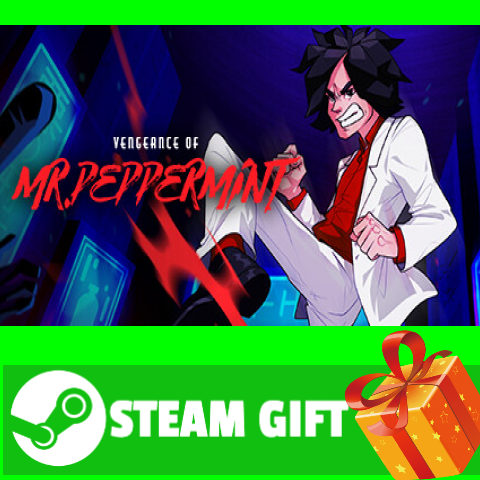 Buy Vengeance of Mr. Peppermint Steam