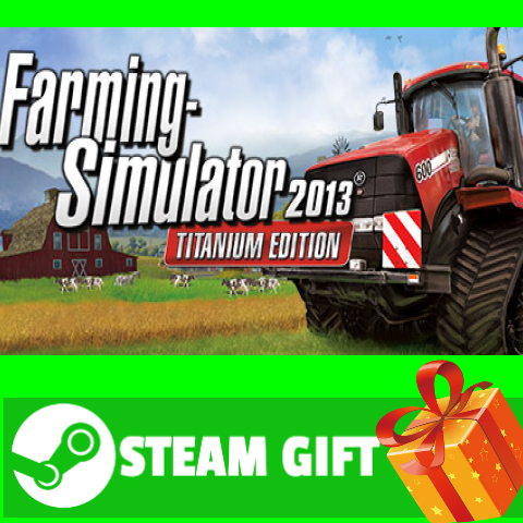 Farming Simulator 2013 Titanium Edition on Steam