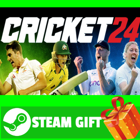 Cricket 24 on Steam