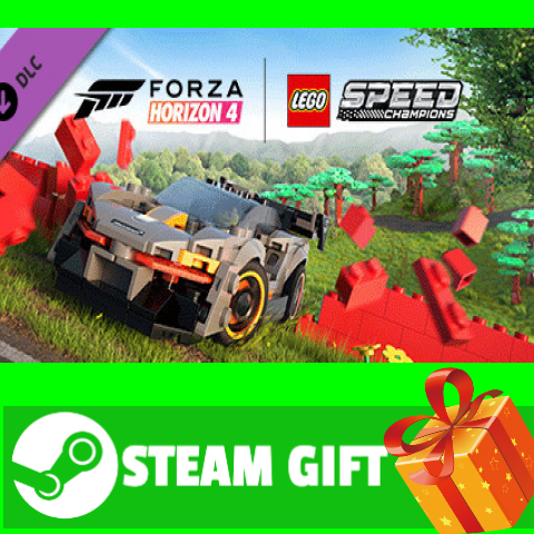 Forza Horizon 4: LEGO® Speed Champions on Steam