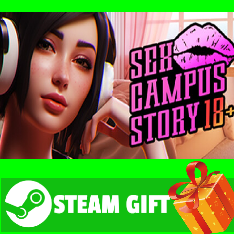 Купить ⭐️ВСЕ СТРАНЫ РОССИЯ⭐️ Sex Campus Story Steam Gift  