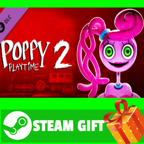 Buy Poppy Playtime - Chapter 2 (PC) - Steam Gift - EUROPE - Cheap