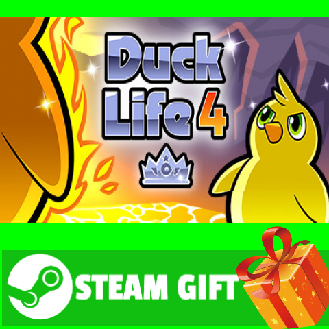 Duck Life 4 on Steam