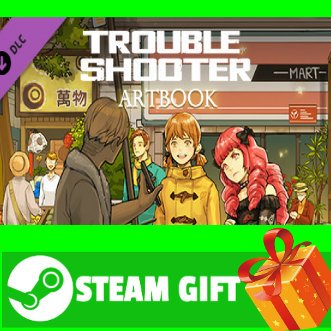 Buy ⭐️ TROUBLESHOOTER Abandoned Children Digital Art Book cheap, choose ...