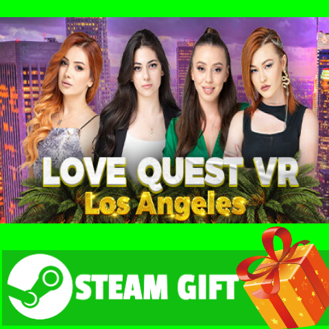 Love Quest VR Los Angeles now available for 30 off   rHayqVRGames