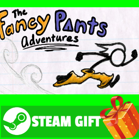 The Fancy Pants Adventures: Classic Pack on Steam