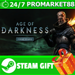 **ВСЕ СТРАНЫ+РОССИЯ** Age of Darkness Final Stand Steam