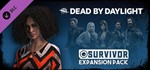 **ВСЕ СТРАНЫ** DBD Survivor Expansion Pack