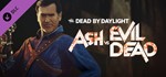 **ВСЕ СТРАНЫ** Dead by Daylight - Ash vs Evil Dead