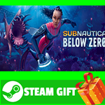 **ВСЕ СТРАНЫ +РОССИЯ** Subnautica Below Zero Steam Gift