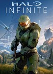 **ВСЕ СТРАНЫ+РОССИЯ** Halo Infinite Campaign Steam Gift