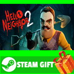 **ВСЕ СТРАНЫ+РОССИЯ**Hello Neighbor 2 Deluxe Steam GIFT