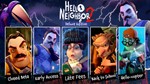 **ВСЕ СТРАНЫ+РОССИЯ**Hello Neighbor 2 Deluxe Steam GIFT