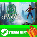 **ВСЕ СТРАНЫ+РОССИЯ**ONE PIECE ODYSSEY Deluxe STEAM