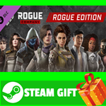 **ВСЕ СТРАНЫ+РОССИЯ** Rogue Company Rogue Edition STEAM