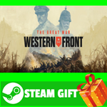 **ВСЕ СТРАНЫ+РОССИЯ**The Great War Western Front STEAM