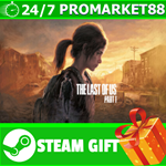 **ВСЕ СТРАНЫ**The Last of Us Part I STEAM GIFT