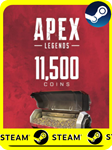 **ВСЕ СТРАНЫ** Apex Legends 500-23000 STEAM Apex Coins