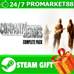 **ВСЕ СТРАНЫ** Company of Heroes Complete Pack STEAM