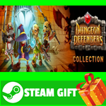 **ВСЕ СТРАНЫ** Dungeon Defenders Ultimate Collection