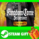 **ВСЕ СТРАНЫ** Kingdom Come: Deliverance Royal Edition