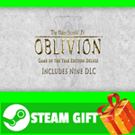 **ВСЕ СТРАНЫ** Oblivion Game of the Year Deluxe STEAM