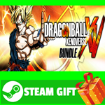 **ВСЕ СТРАНЫ** DRAGONBALL XENOVERSE Bundle Edition