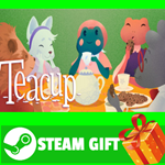 **ВСЕ СТРАНЫ+РОССИЯ** Teacup Steam Gift