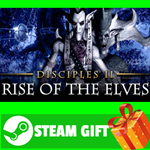 **ВСЕ СТРАНЫ** Disciples II: Rise of the Elves  STEAM