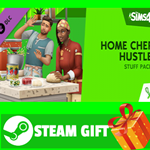 **ВСЕ СТРАНЫ** The Sims 4 Home Chef Hustle Stuff Pack