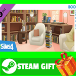 **ВСЕ СТРАНЫ+РОССИЯ** The Sims 4 Book Nook Kit STEAM