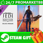 **ВСЕ СТРАНЫ** STAR WARS Jedi: Survivor Deluxe Upgrade