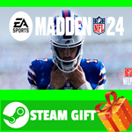 **ВСЕ СТРАНЫ+РОССИЯ** Madden NFL 24 Steam Gift