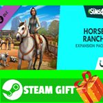 **ВСЕ СТРАНЫ** The Sims 4 Horse Ranch Expansion Pack