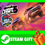 **ВСЕ СТРАНЫ+РОССИЯ** DIRT 5 - Wild Spirits Pack STEAM