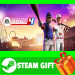 **ВСЕ СТРАНЫ+РОССИЯ** Super Mega Baseball 4 Steam Gift