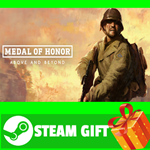 **ВСЕ СТРАНЫ** Medal of Honor: Above and Beyond STEAM