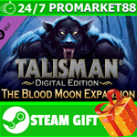 **ВСЕ СТРАНЫ** Talisman - The Blood Moon Expansion