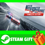 **ВСЕ СТРАНЫ+РОССИЯ** Need for Speed Rivals Steam Gift