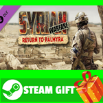 **ВСЕ СТРАНЫ** Syrian Warfare: Return to Palmyra STEAM