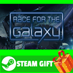 **ВСЕ СТРАНЫ+РОССИЯ** Race for the Galaxy Steam Gift