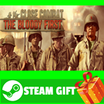 **ВСЕ СТРАНЫ** Close Combat: The Bloody First STEAM