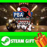 **ВСЕ СТРАНЫ+РОССИЯ** PBA Pro Bowling 2023 Steam Gift