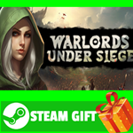 **ВСЕ СТРАНЫ+РОССИЯ** Warlords Under Siege Steam Gift