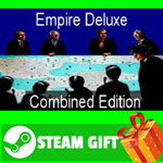 **ВСЕ СТРАНЫ** Empire Deluxe Combined Edition STEAM